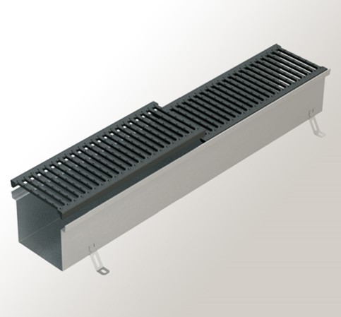 GS/SS Channel with DI Gratings