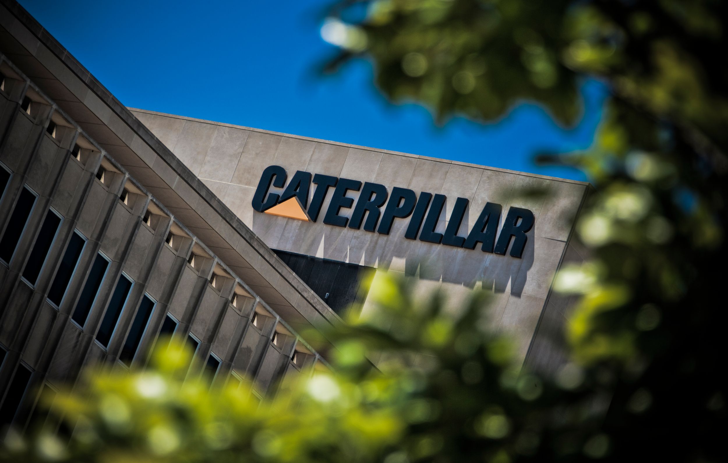 Caterpillar HQ