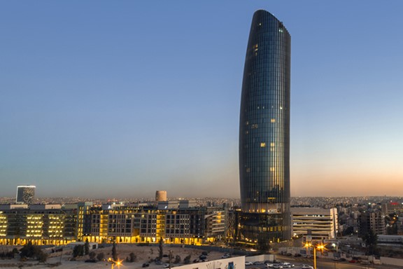 Rotana Hotel