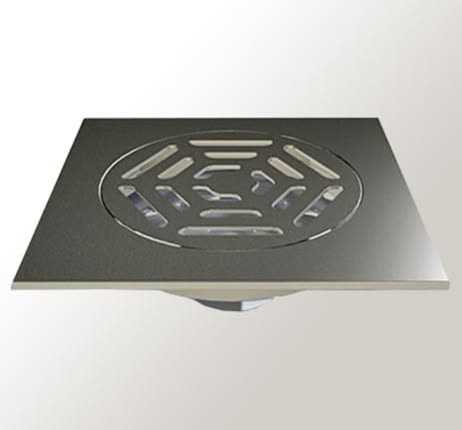 Linear shower drain