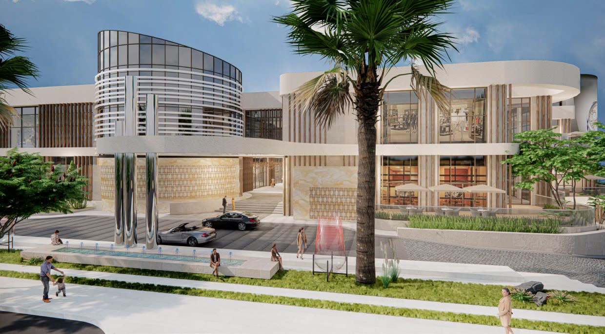 Abdoun Mall