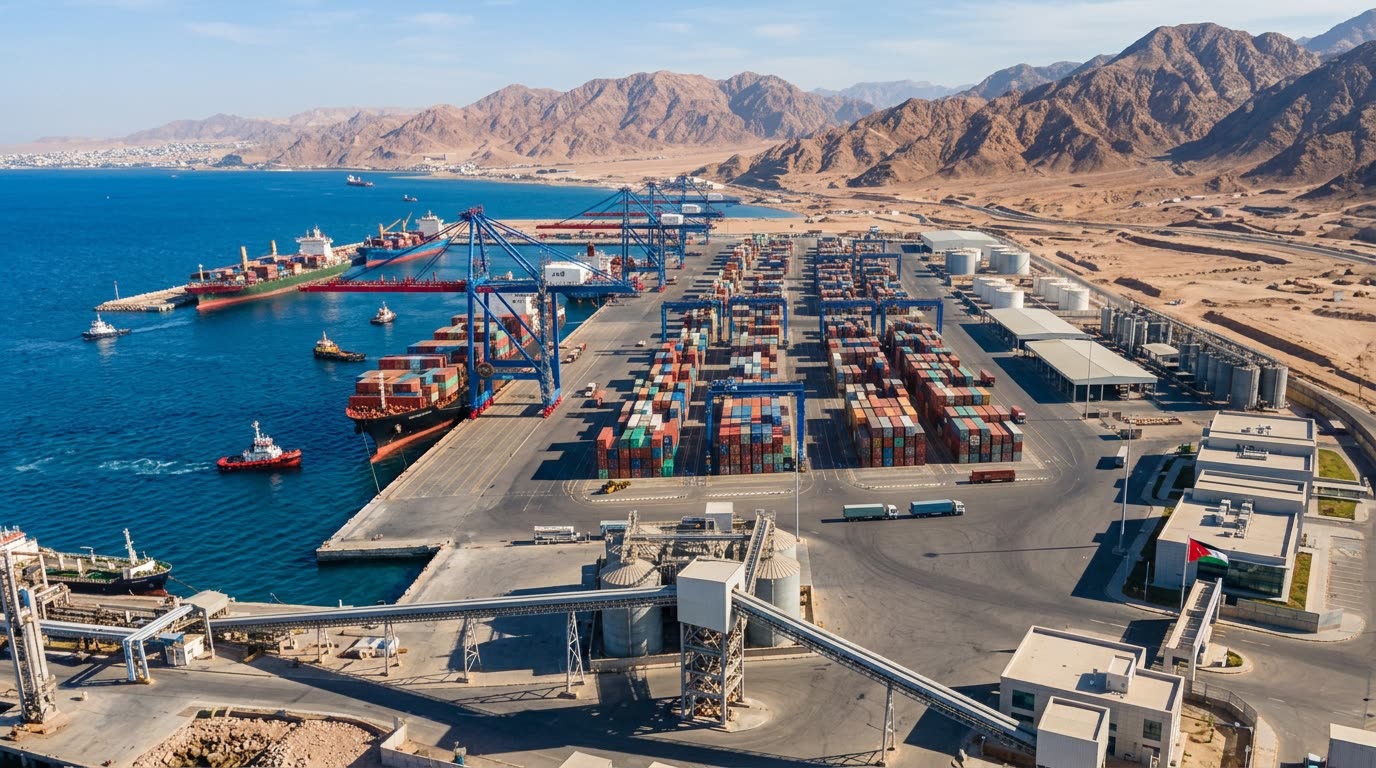 Aqaba New Port
