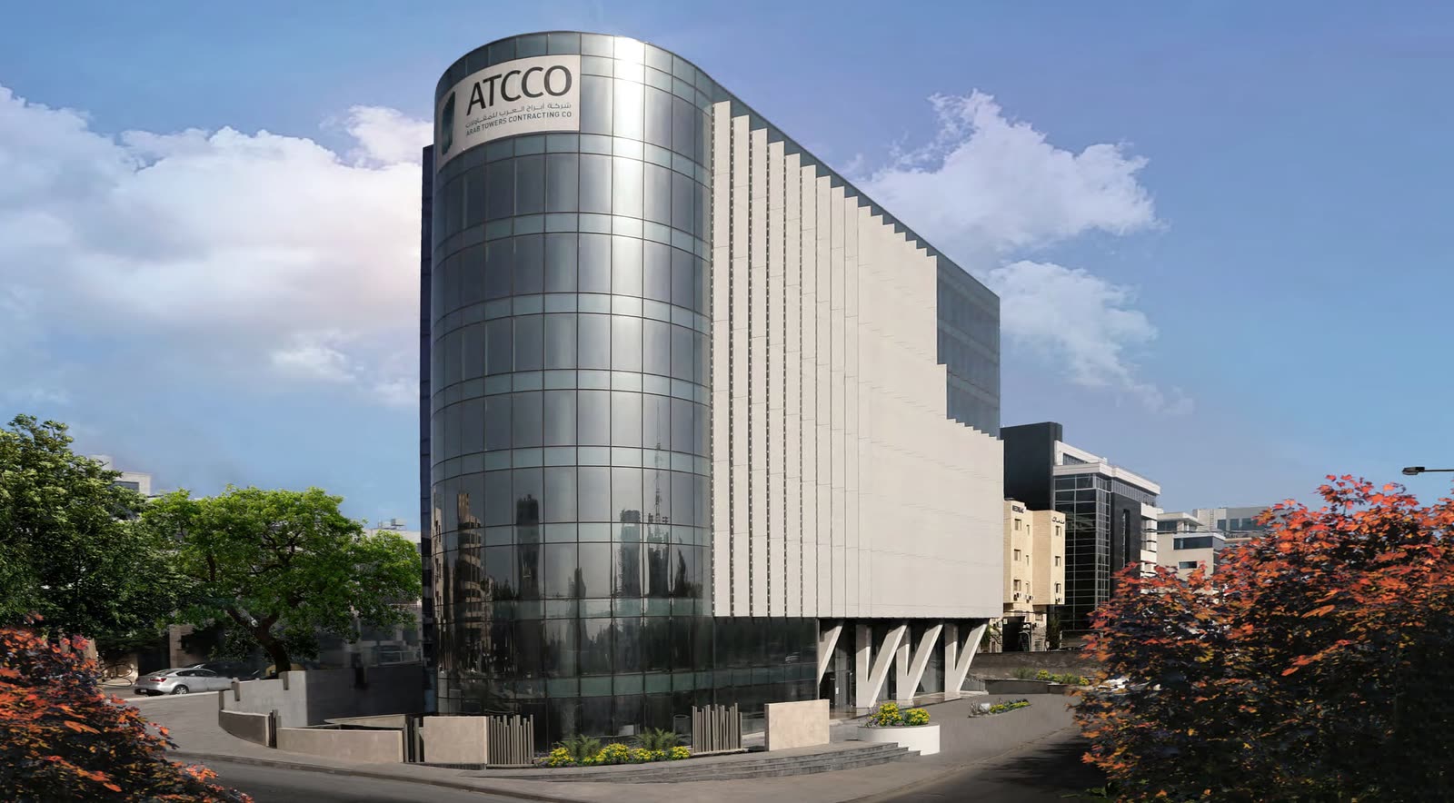 Arab Towers Contracting Co HQ