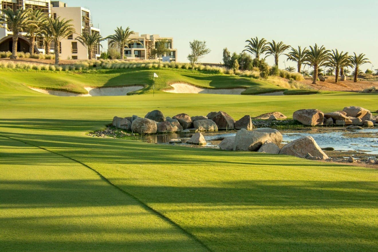 Ayla Golf Academy, Aqaba
