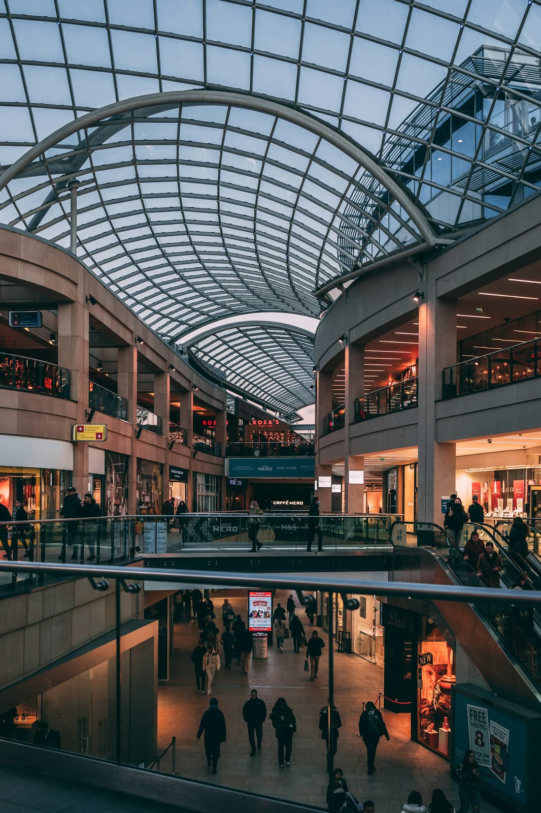Commercial Complexes