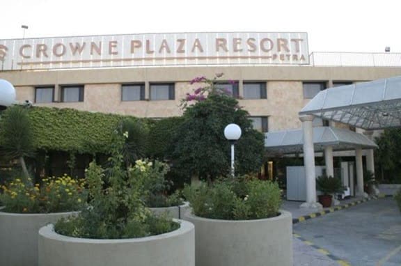 Crowne Plaza Hotel - Petra