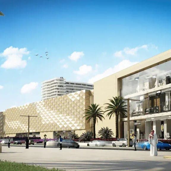 Iraq Mall