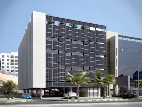 Izzat Marji Co Headquarter