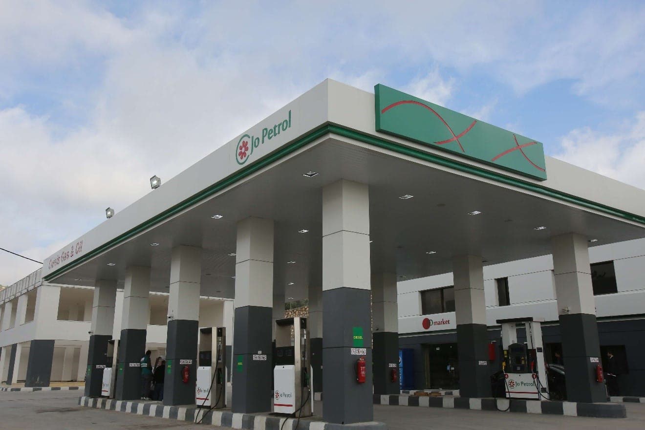 Jobetrol Gas Stations