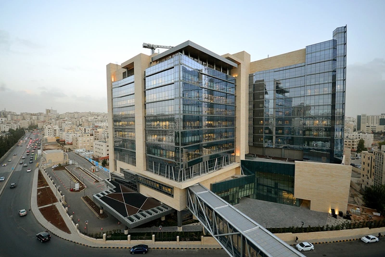 King Hussein Cancer Center - Amman