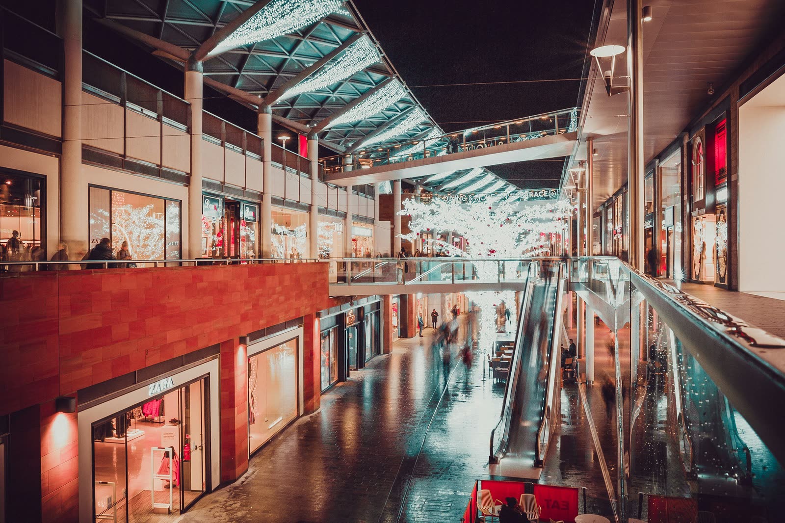 Mecca Mall Extension
