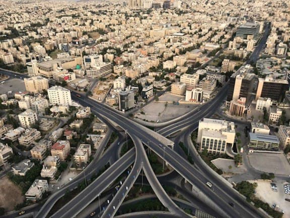 Ring Road - Amman