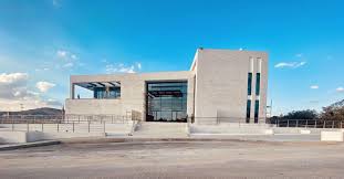 Seed Bank Building